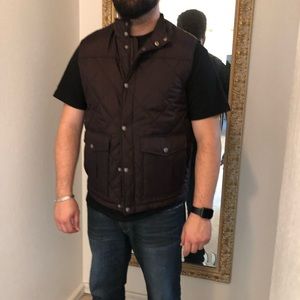 Purple vest